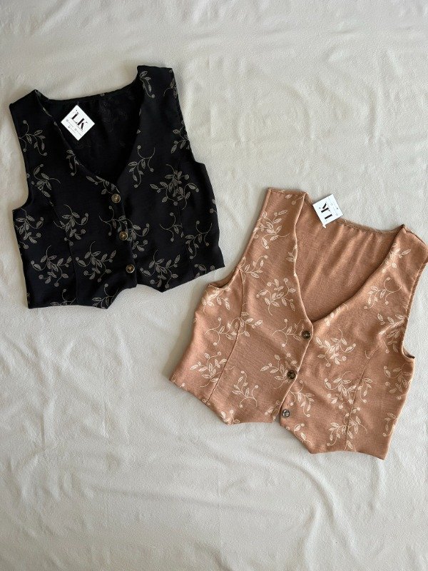 Producto - Chaleco de cey