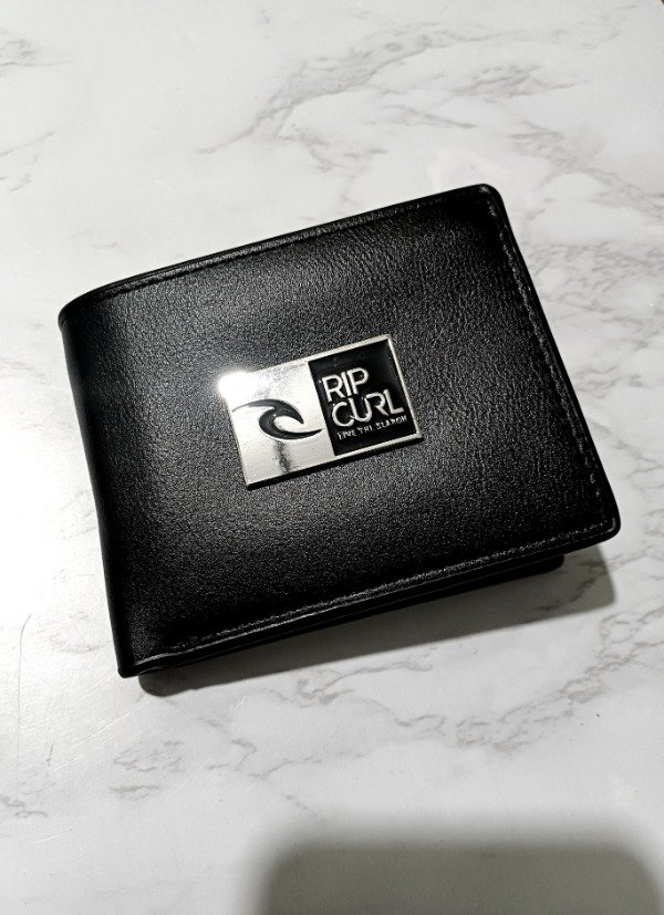 Producto - Billetera RC1 (negra)