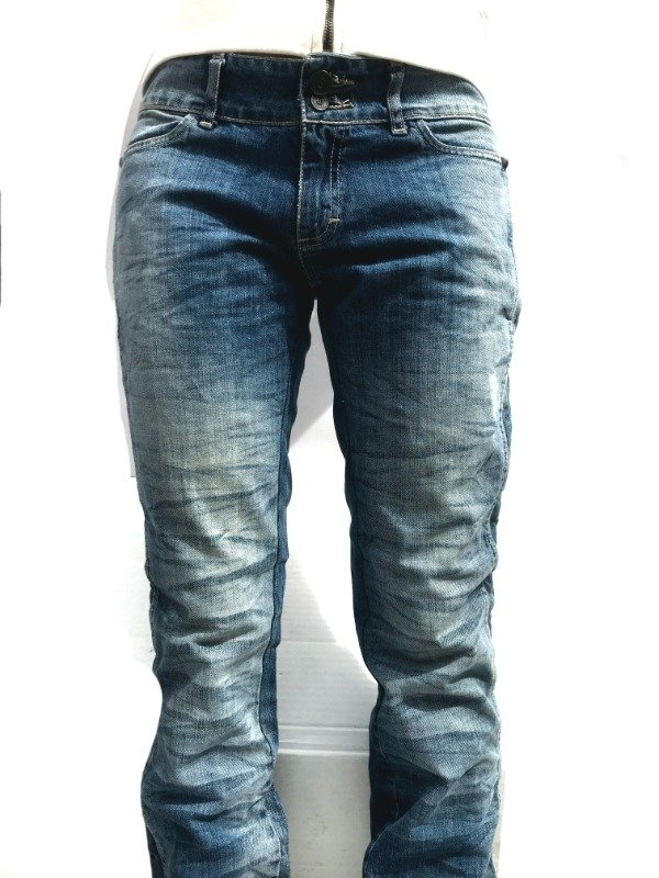 Producto - Jean recto zips OSSIRA - 13