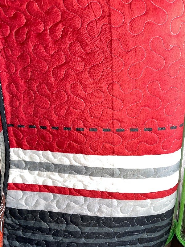 Producto - Cover 7 piezas diseños americano QUEEN - 7