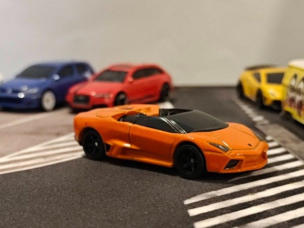 Producto - Lamborghini Reventón Roadster
