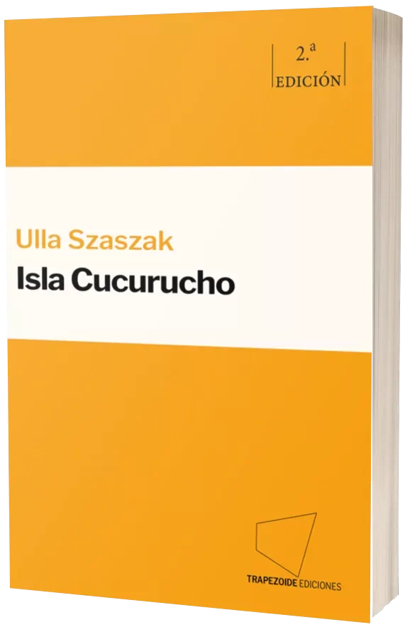 Producto - ISLA CUCURUCHO - ULLA SZASZAK