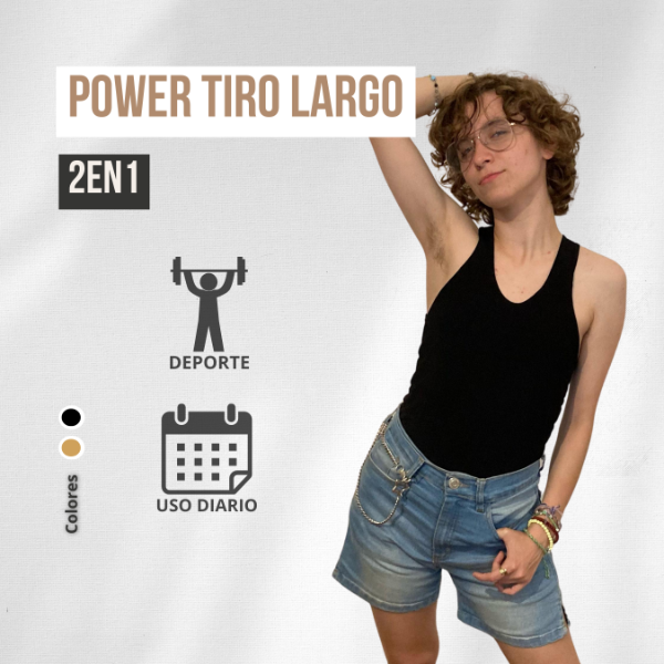 Producto - Power Tiro Largo