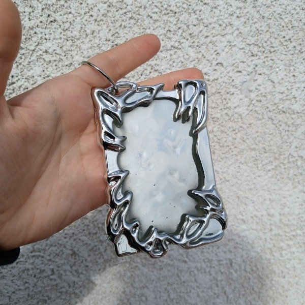Producto - Holder plateado