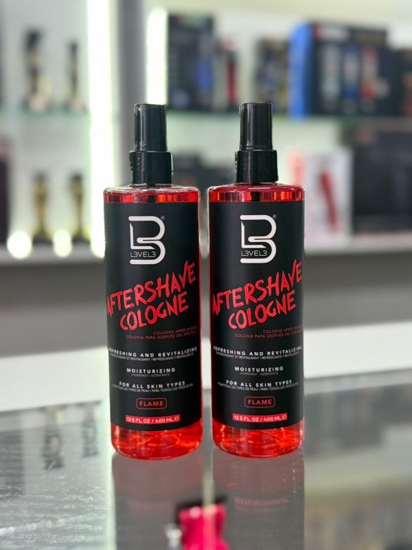 Producto - After shave Level 3 - FLame