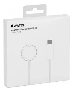 Producto - CARGADOR WATCH MAGNETICO CERTIFICADO APPLE