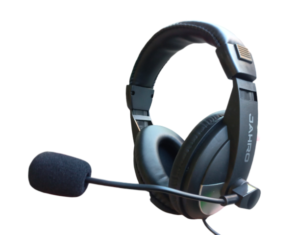 Producto - Auricular pc JAHRO
