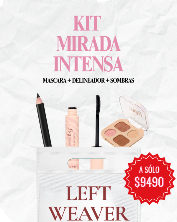 Producto - Kit Mirada Intensa - 0