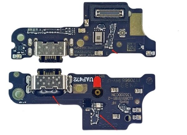 Producto - Placa De Carga Xiaomi Redmi 14c