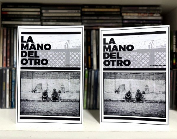 Producto - La Mano del Otro - Novela de Alejandro Ruiz Díaz - 2