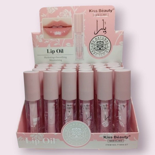 Producto - LB10593 ACEITE LABIAL HIDRATANTE MAGICO YARA