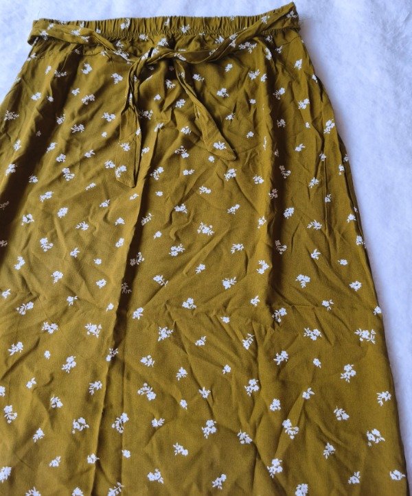 Falda Clara verde T4 — imagen 2