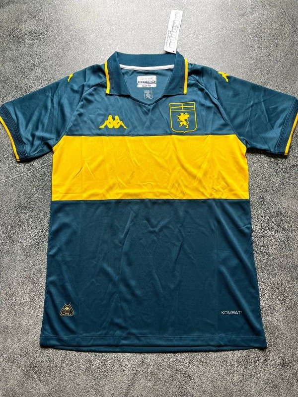 Producto - Genoa Homenaje a Boca Jrs 2025