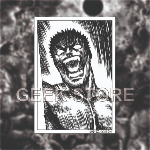 Producto - #03 Berserk
