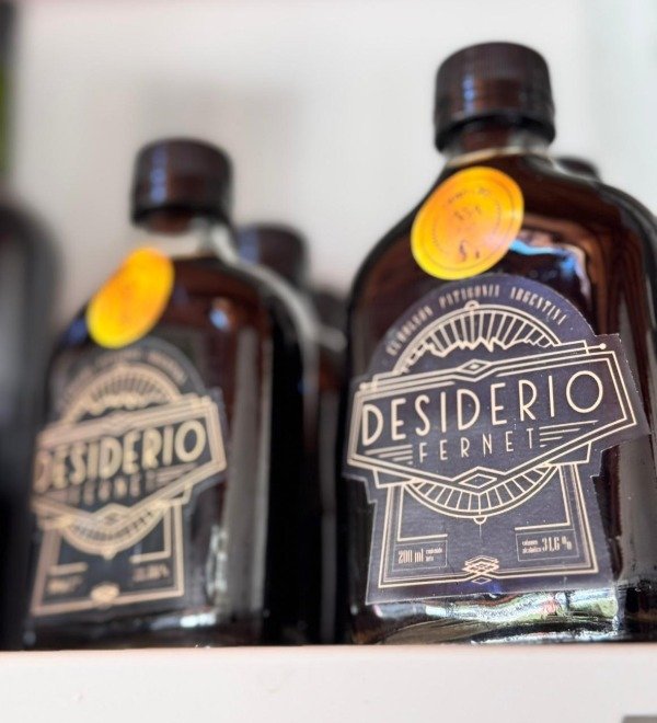 Producto - Fernet Desiderio x200