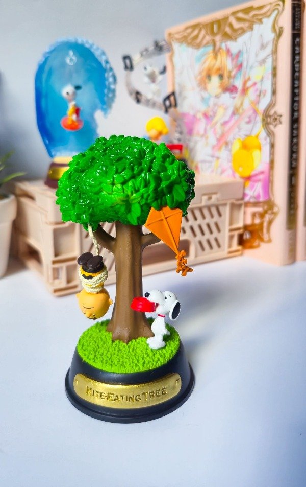 Producto - SNOOPY - Kitte Eating Tree