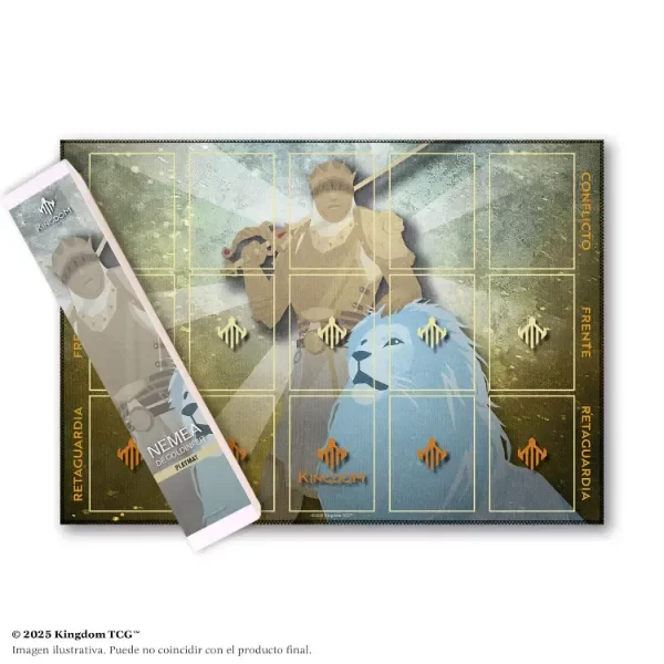 Producto - Playmat Premium - Nemea de Goldinfeit