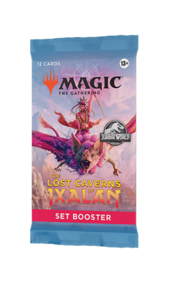 Producto - Booster Magic Lost Caverns of Ixalan