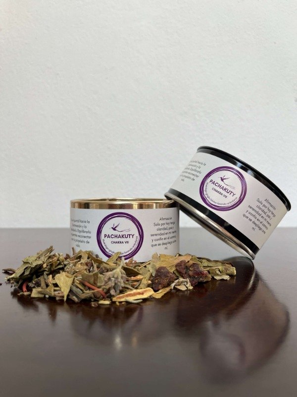 Producto - CHAKRA VII
