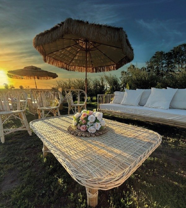 Producto - Mesa Florinda