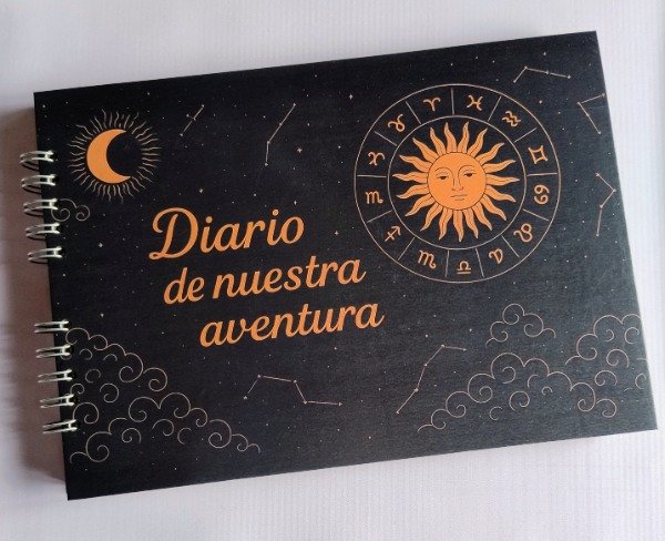 Producto - Libro personalizado