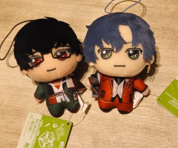 Producto - Wizard peluches