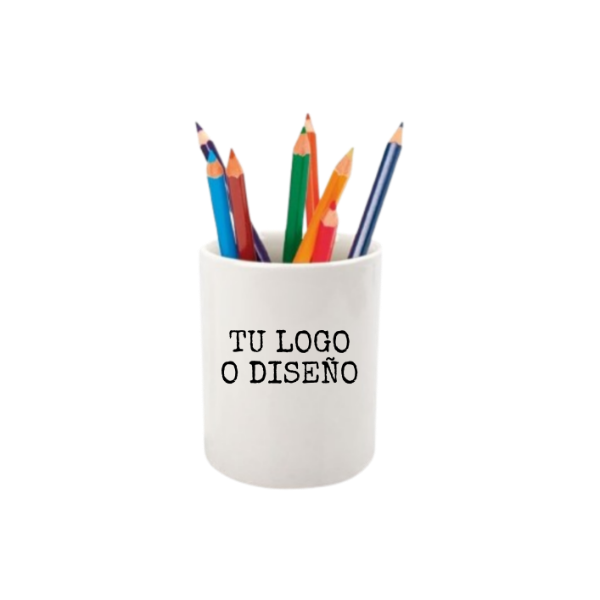 Producto - Portalápices de Polímero