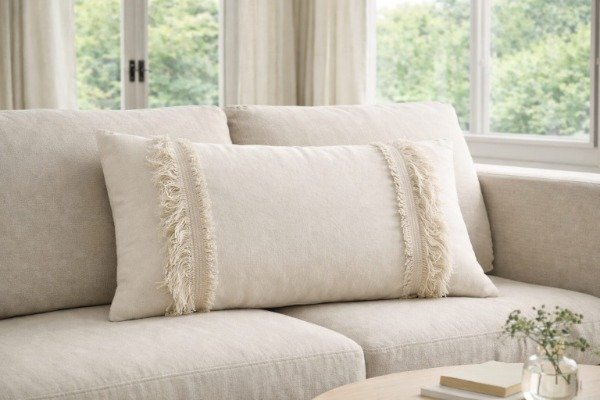Producto - Almohadón HANDIRA/BOHO 60X40 pack