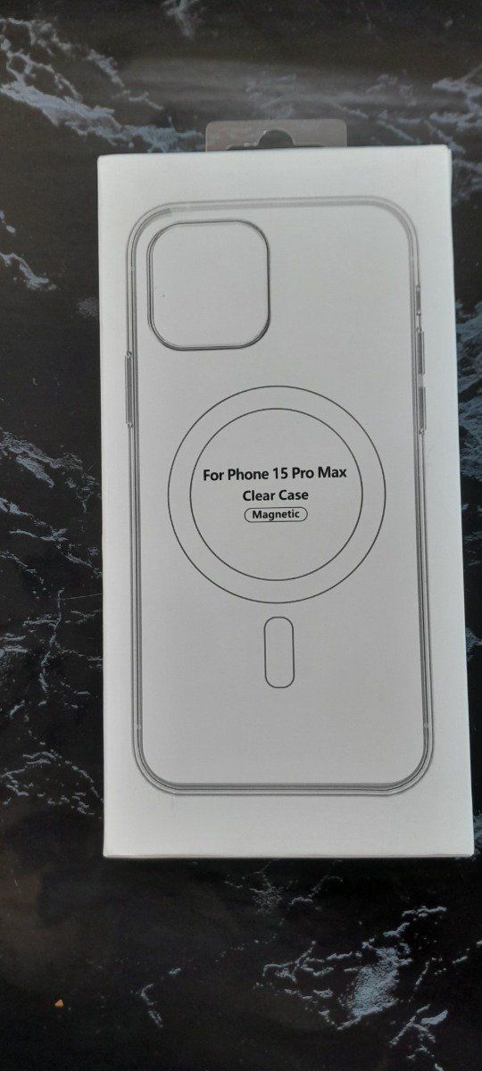 Producto - funda iphone 15 pro max