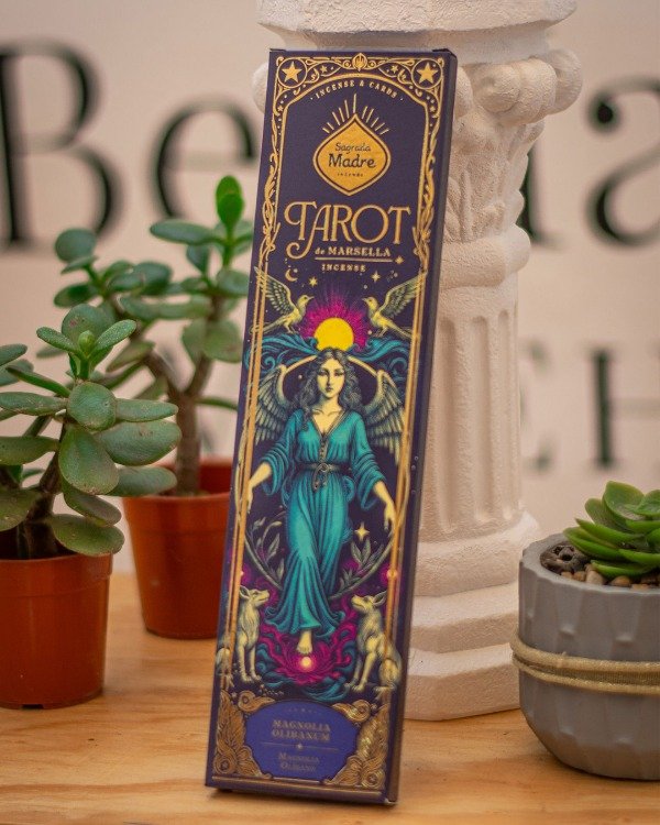 Producto - Sahumerios tarot de marsella - 0