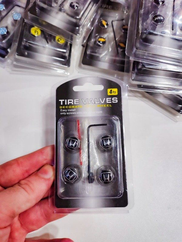 Producto - Tapitas De Válvula Honda