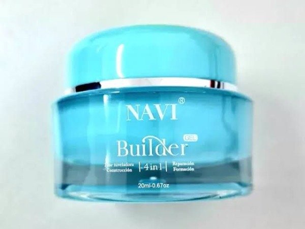 Producto - Builder Gel Navi 4en1