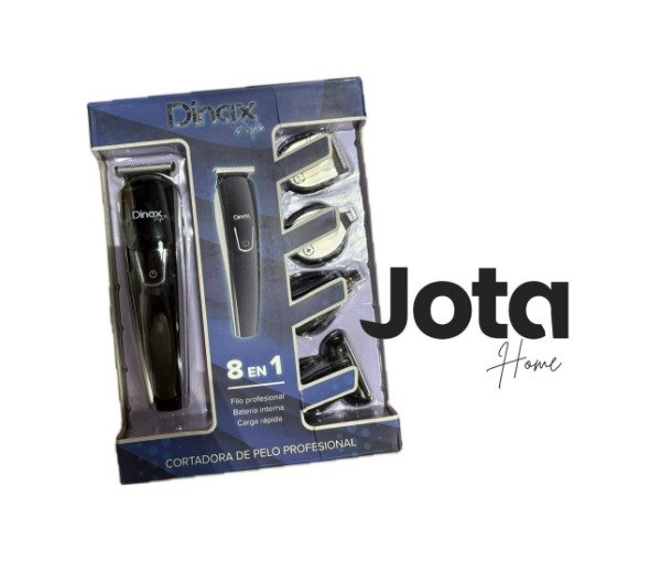 Producto - CORTADORA DE PELO 8 EN 1