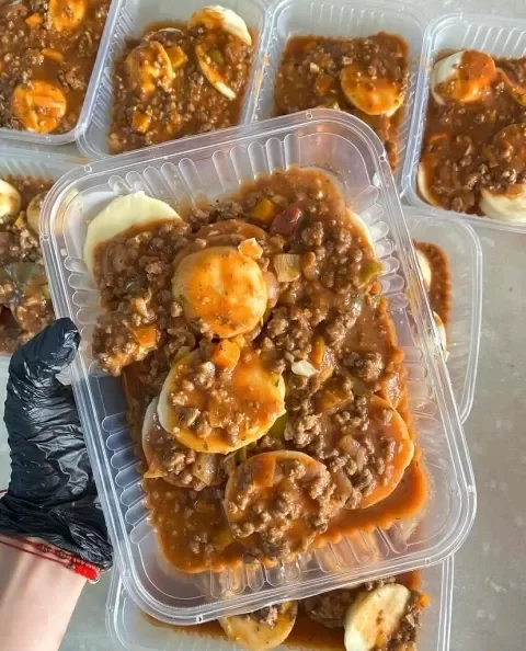 Producto - Viandas de 600 gramos por unidad (VENTA MAYORISTA)