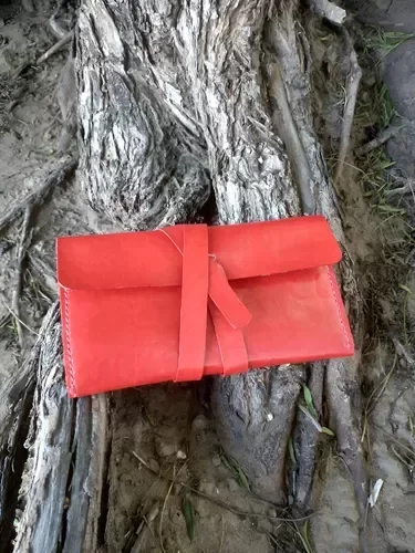 Producto - Tabaquera en Rojo