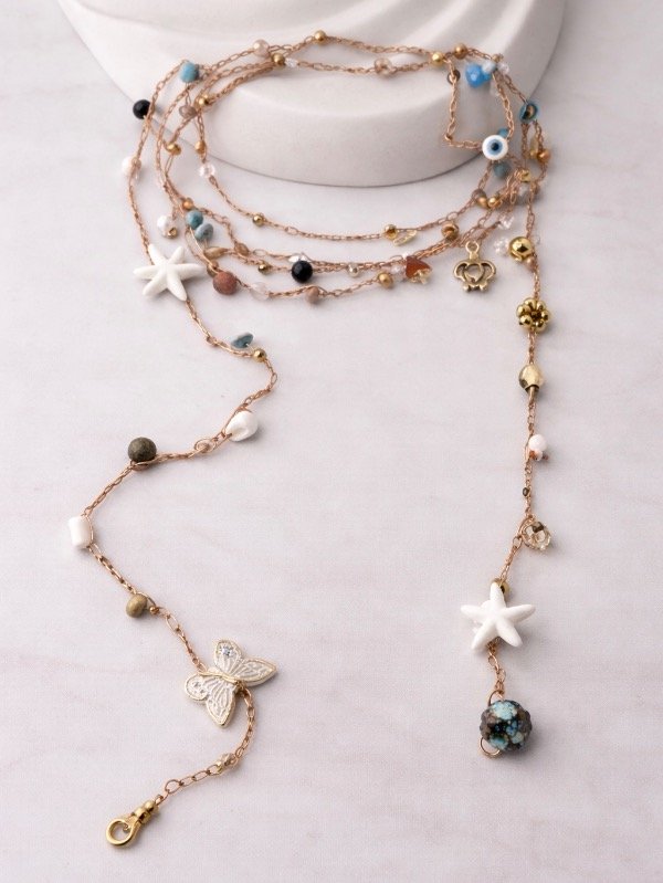 Producto - COLLAR MIL VUELTAS 1003