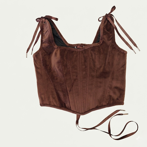 Producto - Corset Coffee