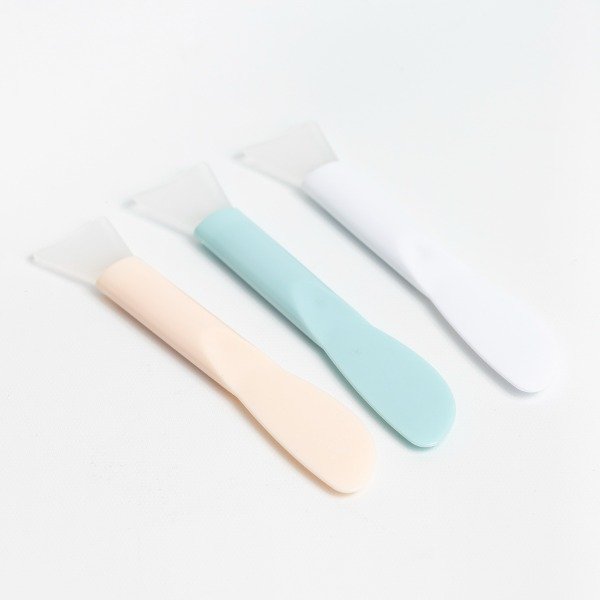 Producto - ESPATULA DE SILICONA PARA MASCARILLAS CITY GIRL DZ-090