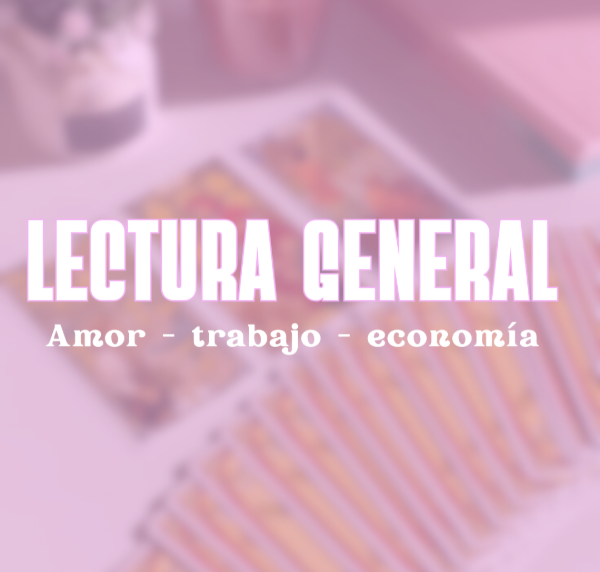 Producto - Lectura General - 0