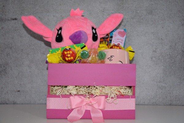 Producto - CAJONCITO ANGELA - SAN VALENTIN