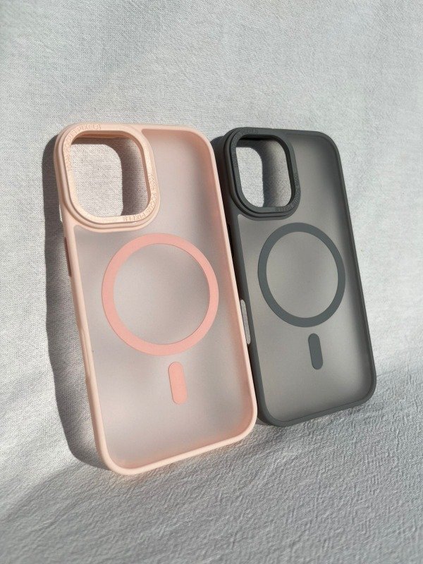 Producto - FUNDA COLOR MAGSAFE IP 16