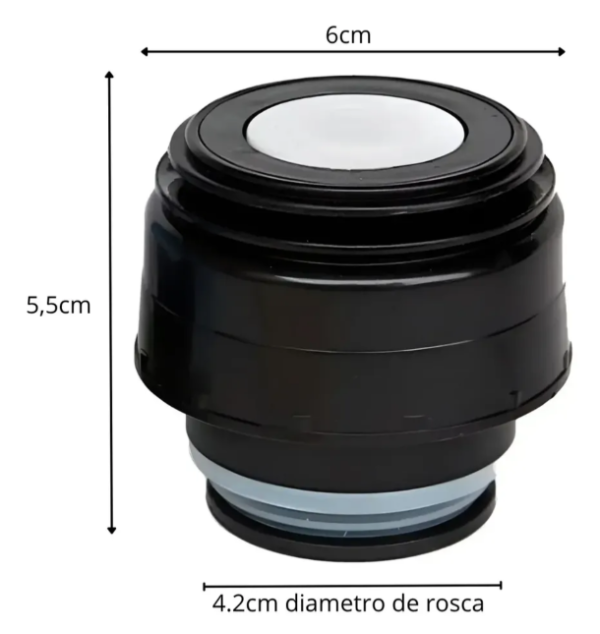 Producto - Tapón matero Open/ clos