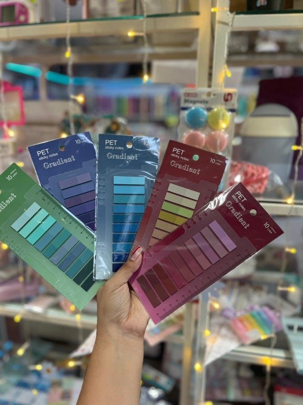 Producto - Sticks note "Gradient"