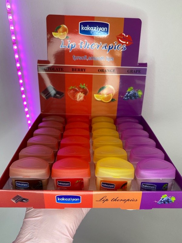 Producto - Vaselina frutal