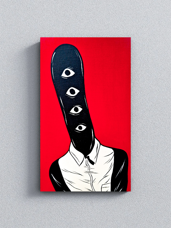 Producto - Cuadro Oyasumi Punpun