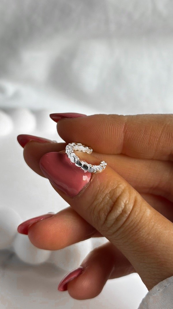 Producto - Cuff corazones (unidad)
