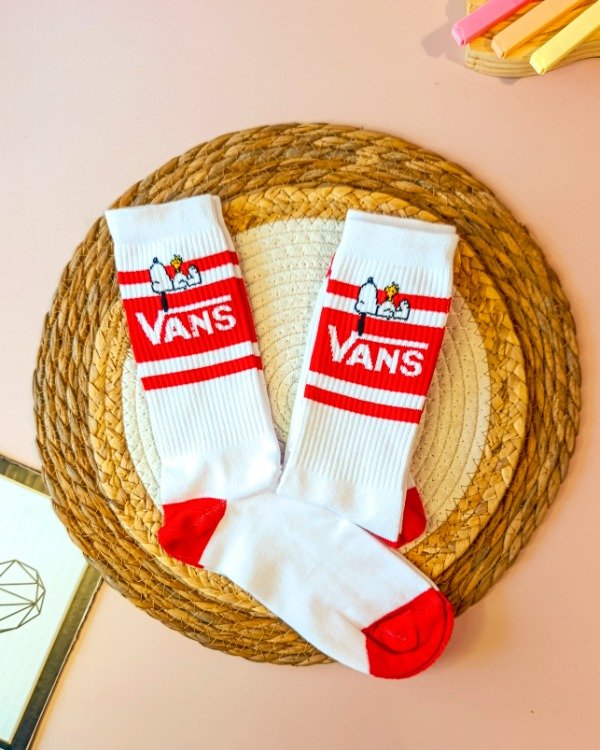Producto - TENNIS DOBLE HILADO VANS SNOOPY