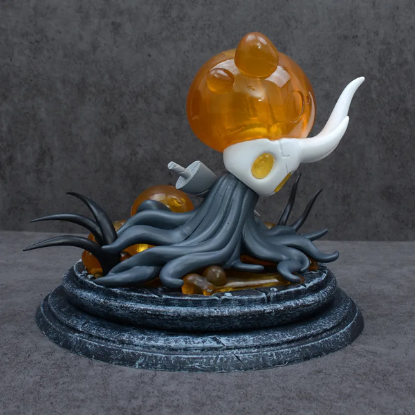 Producto - Diorama Holow Knight con luz (16cm) - 2