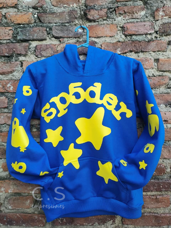 Producto - BUZO FEDE SPIDER - 0