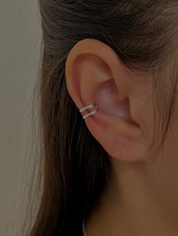 Producto - Cuff doble línea lisa